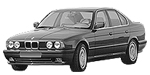 BMW E34 P111F Fault Code
