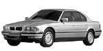 BMW E38 P111F Fault Code