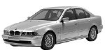 BMW E39 P111F Fault Code