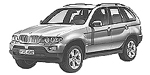 BMW E53 P111F Fault Code