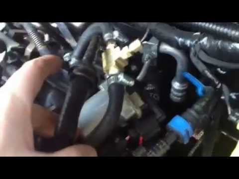 See P111F repair manual